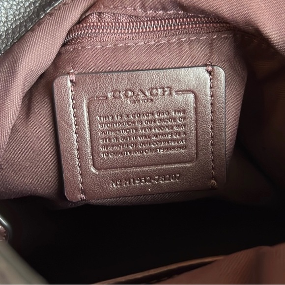 COPY - Coach Tabby Hobo Black - Picture 9 of 12